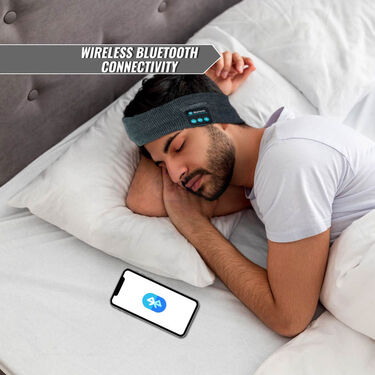 Bluetooth Sports Headband (BSH)