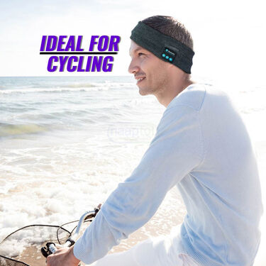Bluetooth Sports Headband (BSH)