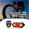 Bicycle Tail Indicators With Sound (BTIWS)