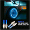 Pack of 4 Tyre Motion Lights For Bike, Cycle, Car (BTML4)