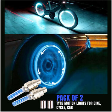 Bike Tyre Motion Reflector Light (BTMRL)
