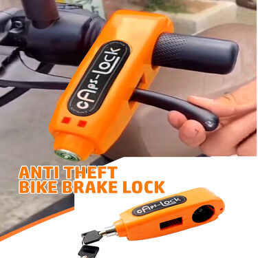 Bike Brake Lock (BBL)