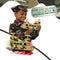Bump And Go Army Helicopter With Music and lights (BGH)