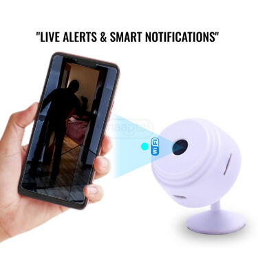 CCTV HD Spy Camera Cum Dashboard Camera - Buy 1 Get 1 Free (CCTV18)