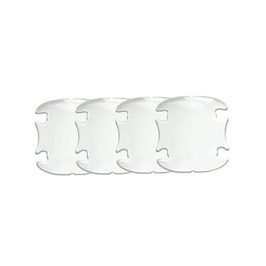 Car Door Handle Finger Scratch Guard Pack of 4 (CDHFSG)