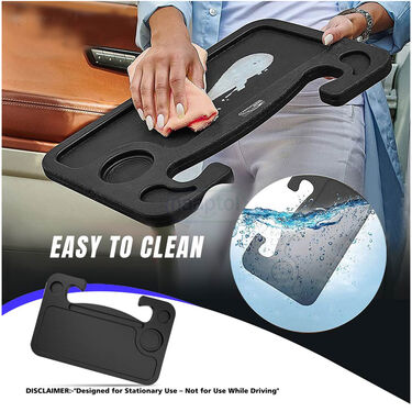 Car Steering Food Tray (CSFT)