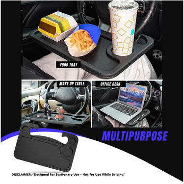 Car Steering Food Tray (CSFT)