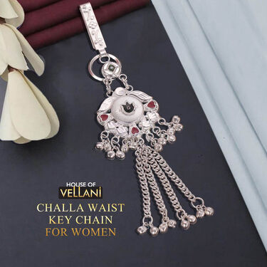 Challa Waist Key Chain For Women (CW1)