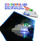 Colorful LED Shark Light For Cars - Works On Wind Power (CWL1)