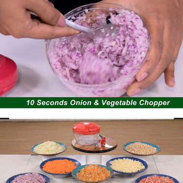 Onion & Vegetable Chopper (CHOP8)