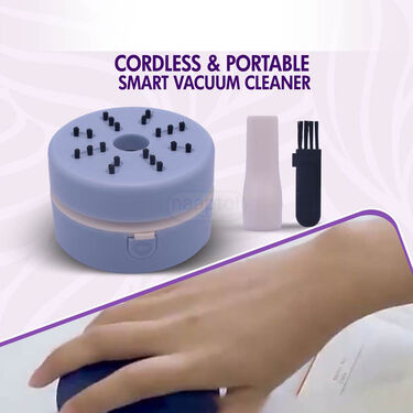 Cordless & Portable Smart Vacuum Cleaner (D29)
