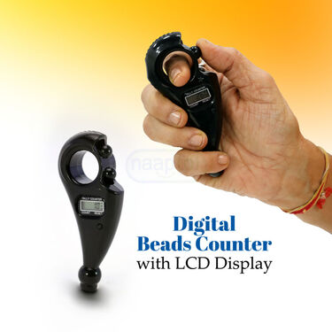 Digital Beads Counter With lcd Display (DBC)