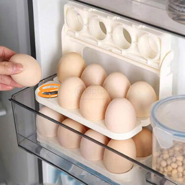 24 Eggs Foldable Organizer Tray (EGC3)
