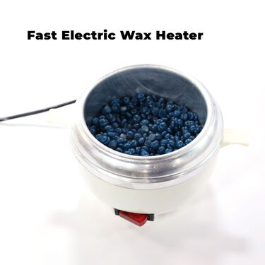 Electric Wax Heater With Free Waxing Beans (EWH2)