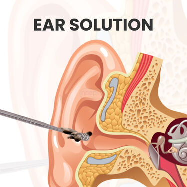 Ear Wax Cleaner - Buy 1 Get 1 Free (EDC)