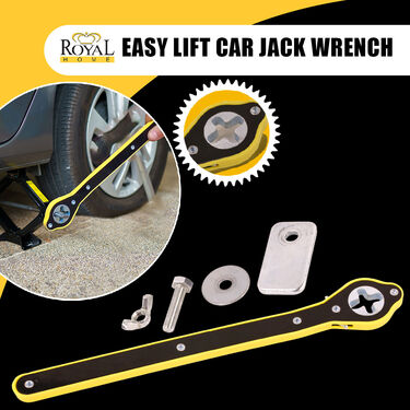 Easy Lift Car Jack Wrench (HI11)