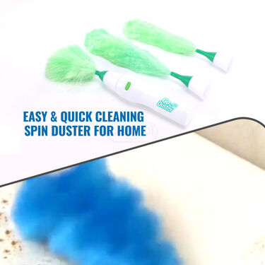 Easy & Quick Cleaning Duster For Home (DQ)