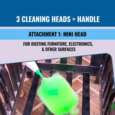 Easy & Quick Cleaning Duster For Home (DQ)