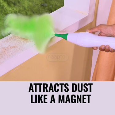 Easy & Quick Cleaning Duster For Home (DQ)