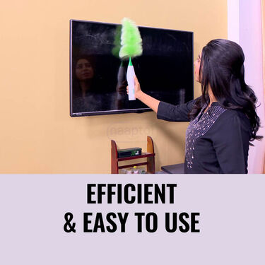 Easy & Quick Cleaning Duster For Home (DQ)