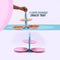Multi-Use Foldable 3 Layer Fruit, Snack, Candy Plate(FFT)