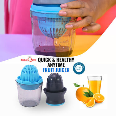 Quick & Healthy Fruit Juicer (FJ13)