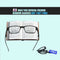 Daily Use Bifocal Folding Reading Glasses B1G1 (FRG33)