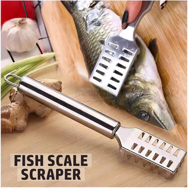 Fish Scrapper (FS6)