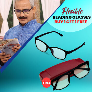 Flexible Reading Glasses - Buy 1 Get 1 Free (FRG30)