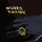 Golden Watch Ring (GWR2)