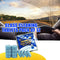 Glass cleaning Tablets - 12pcs