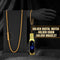 Digital Watch + Golden Chain + Bracelet (GDWCB2)
