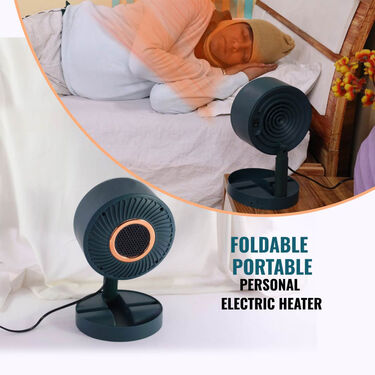 Foldable & Portable Personal Electric Heater (HA14)