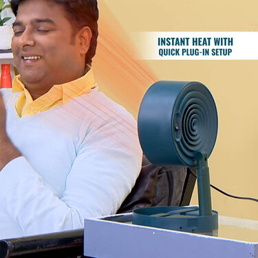 Foldable & Portable Personal Electric Heater (HA14)