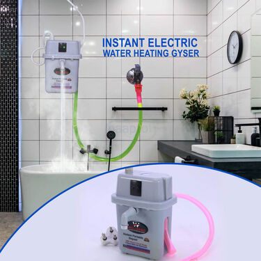 Instant Electric Water Geyser (HA5)