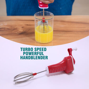 Powerful Manual Handblender (HB1)