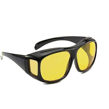 Day & Night 2 HD Vision Wrap Around Goggles