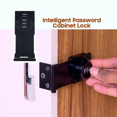 Intelligent Password Cabinet Lock (HA9)