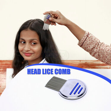 Head Lice Comb (HLC2)