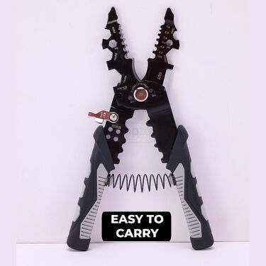 25-in-1 Multifunction Wire Strippers (HT24)