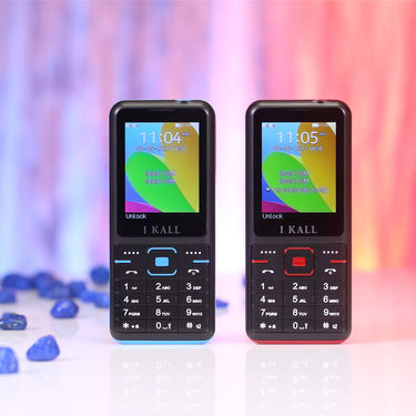 I Kall Big Battery Big Screen Mobile (K37)