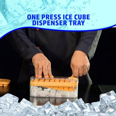 Ice Cube Tray (ICT1)