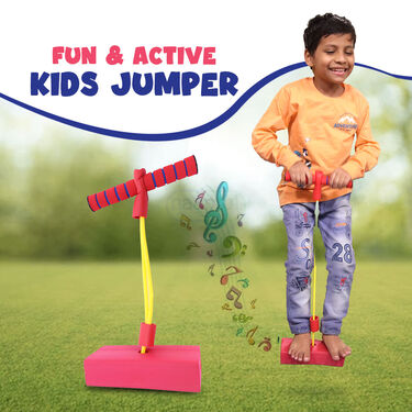 Fun & Active Kids Jumper (KJ01)