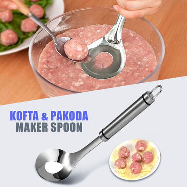 Kofta & Pakoda Maker Spoon (KPM1)