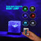 Ocean Wave Projector Night Lamp (L65)
