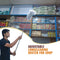 Adjustable Long Cleaning Duster For Shop (LDFS)