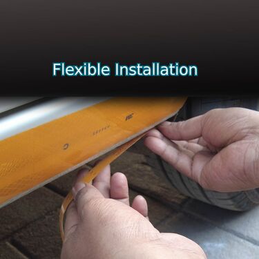 LED Light Strip with Remote (LSLR)