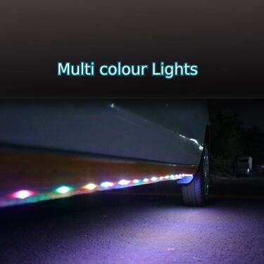 LED Light Strip with Remote (LSLR)