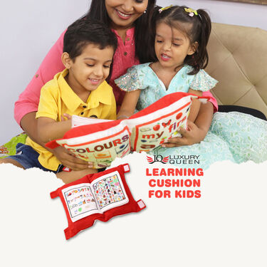 Learning Cushions For Kids (IB6)