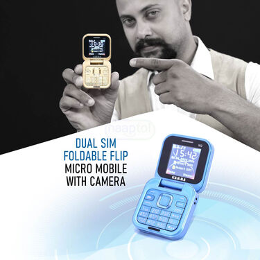 Gamma M2 Micro Dual Sim Mobile (M2 Micro)